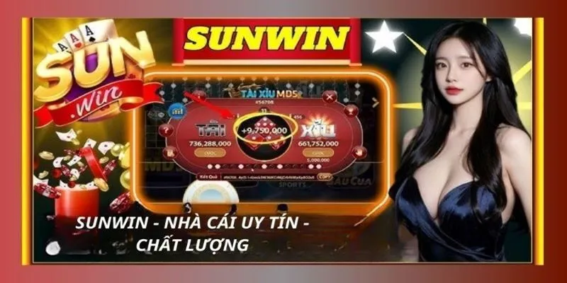 Web Sunwin còn đảm bảo sự tiện lợi và dễ dàng trong mọi thao tác