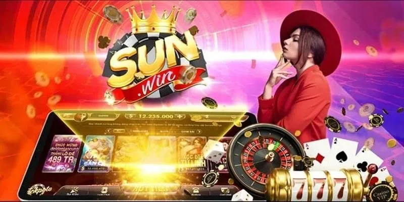 Sunwin thiên đường game đổi thưởng có 102