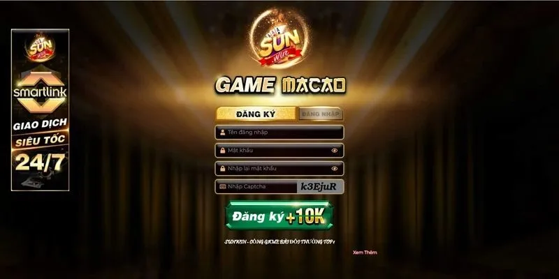 Sunwin là một trong những cổng game đổi thưởng trực tuyến uy tín