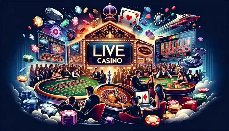 Đặc điểm nổi trội chỉ có tại Live Casino tại Sunwin